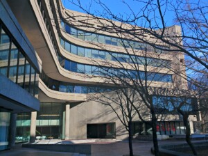 AIA headquarters in Washington, D.C.