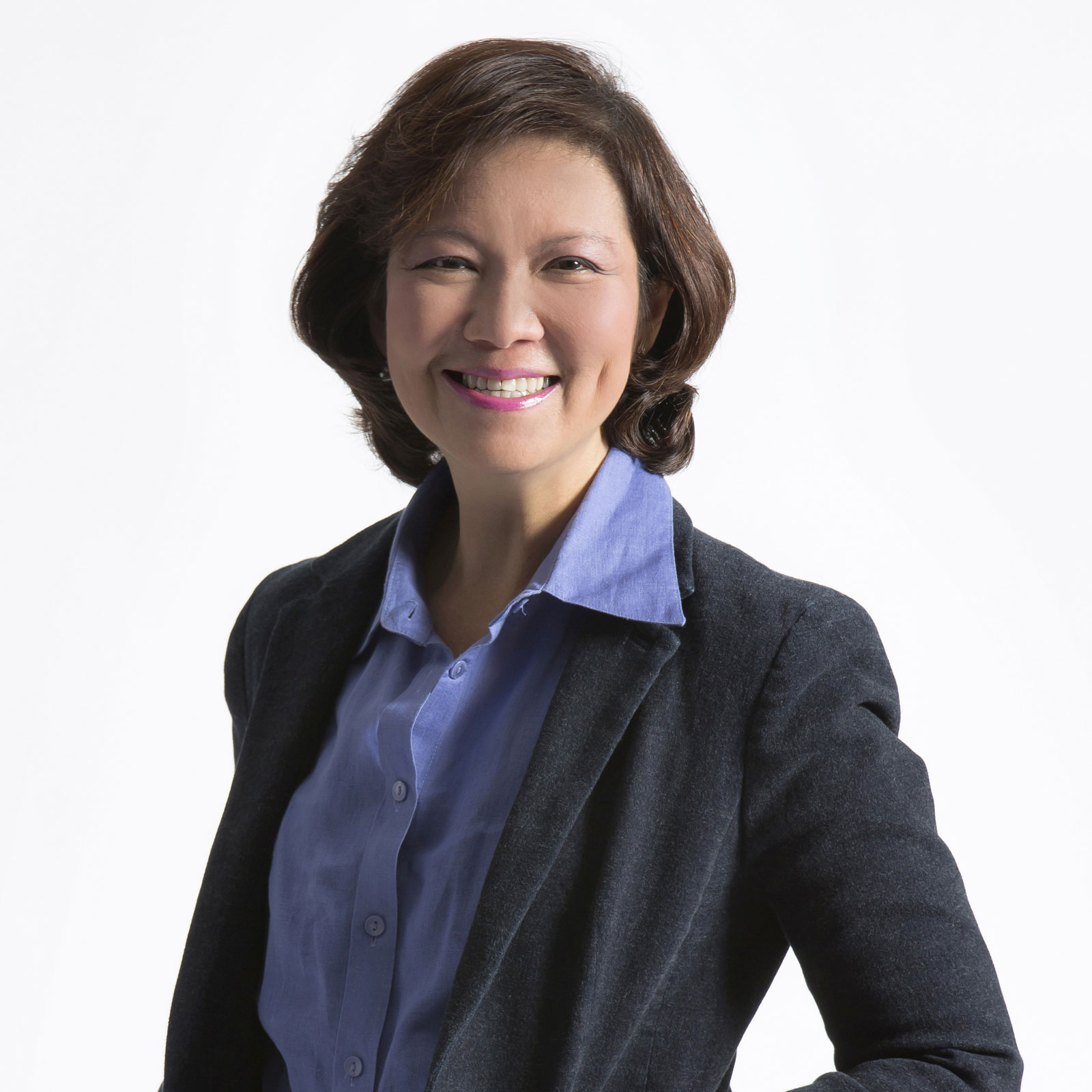 Headshot of Grace A. Tan