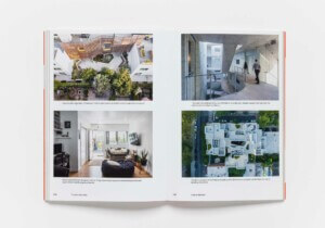book layout spread