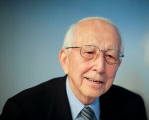 portrait of Fumihiko Maki,