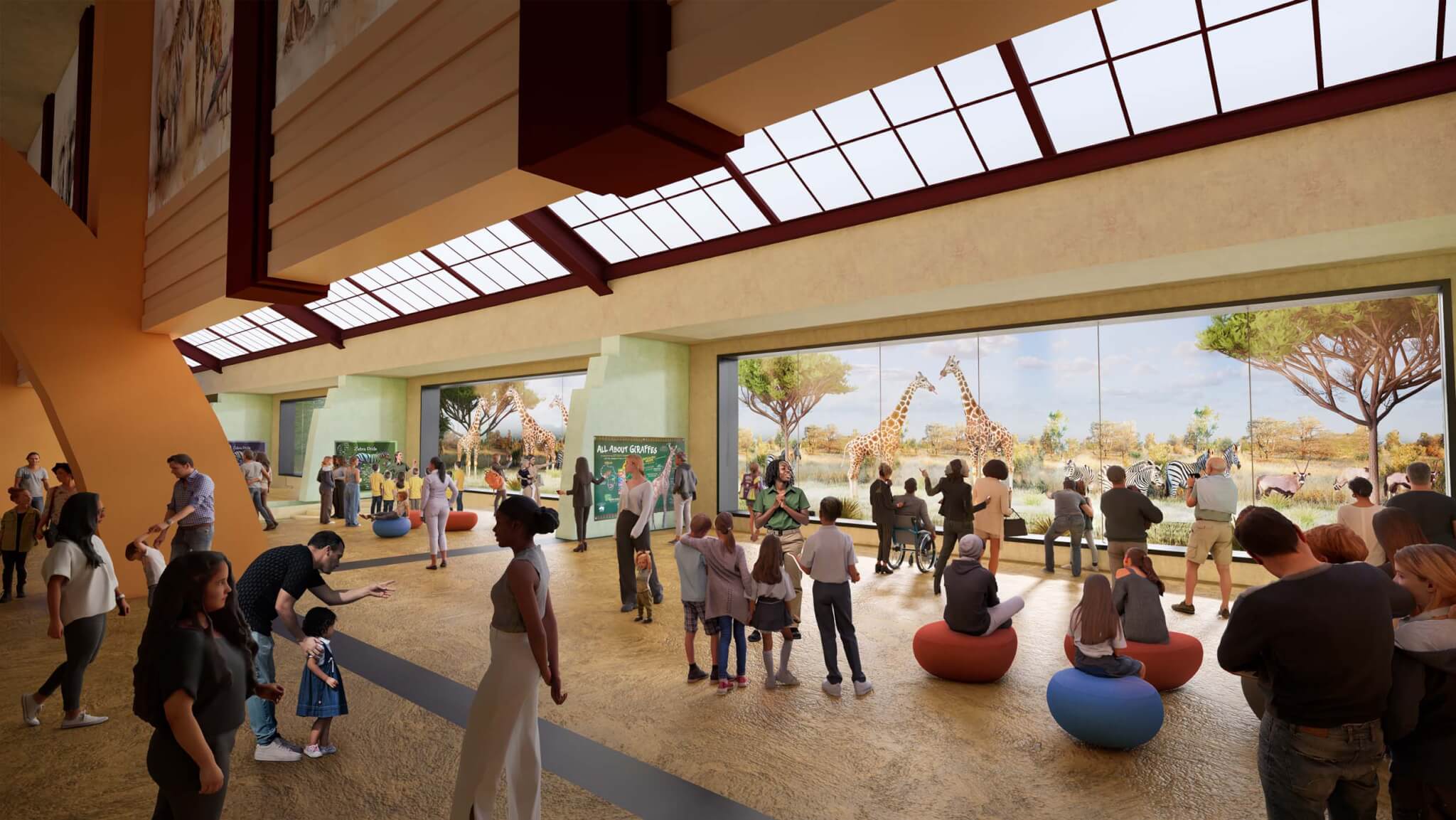 inside Pachyderm Building