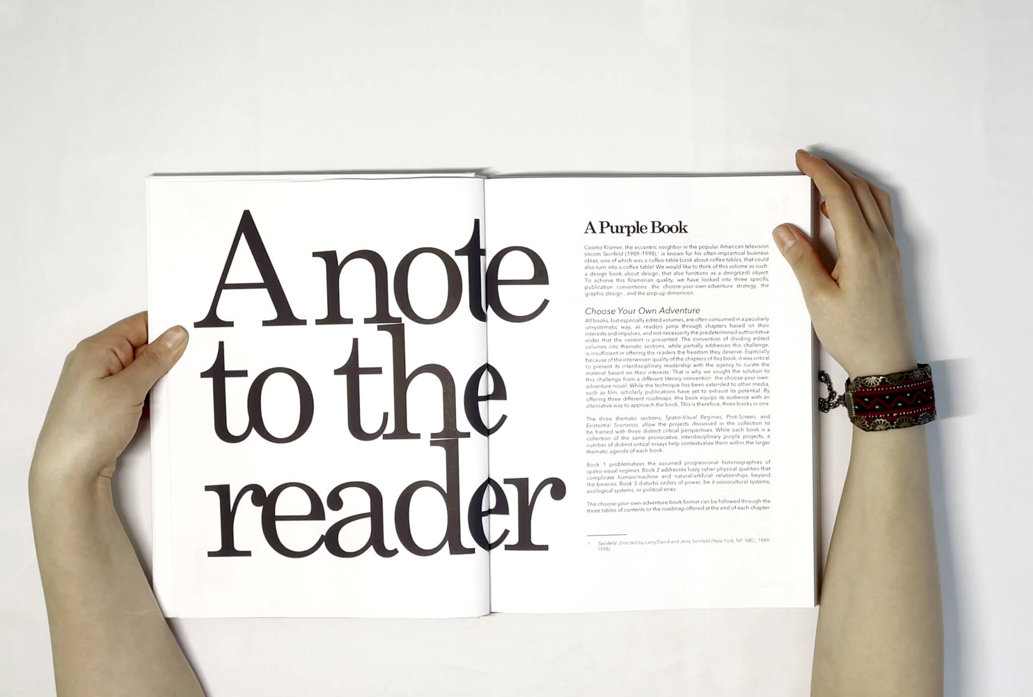 text from the book
