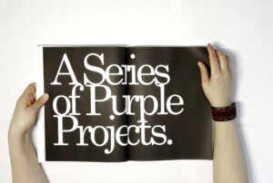pages from the book A Purple Architecture