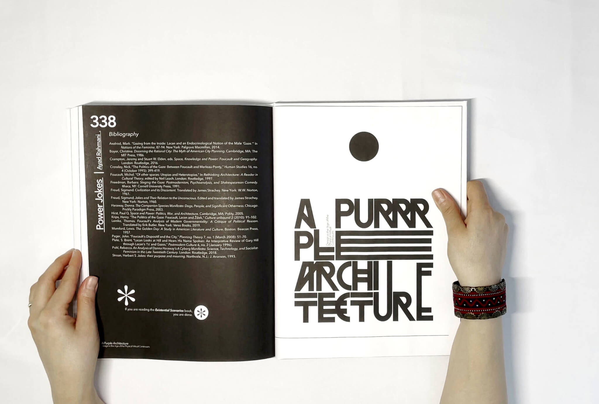 pages from the book A Purple Architecture