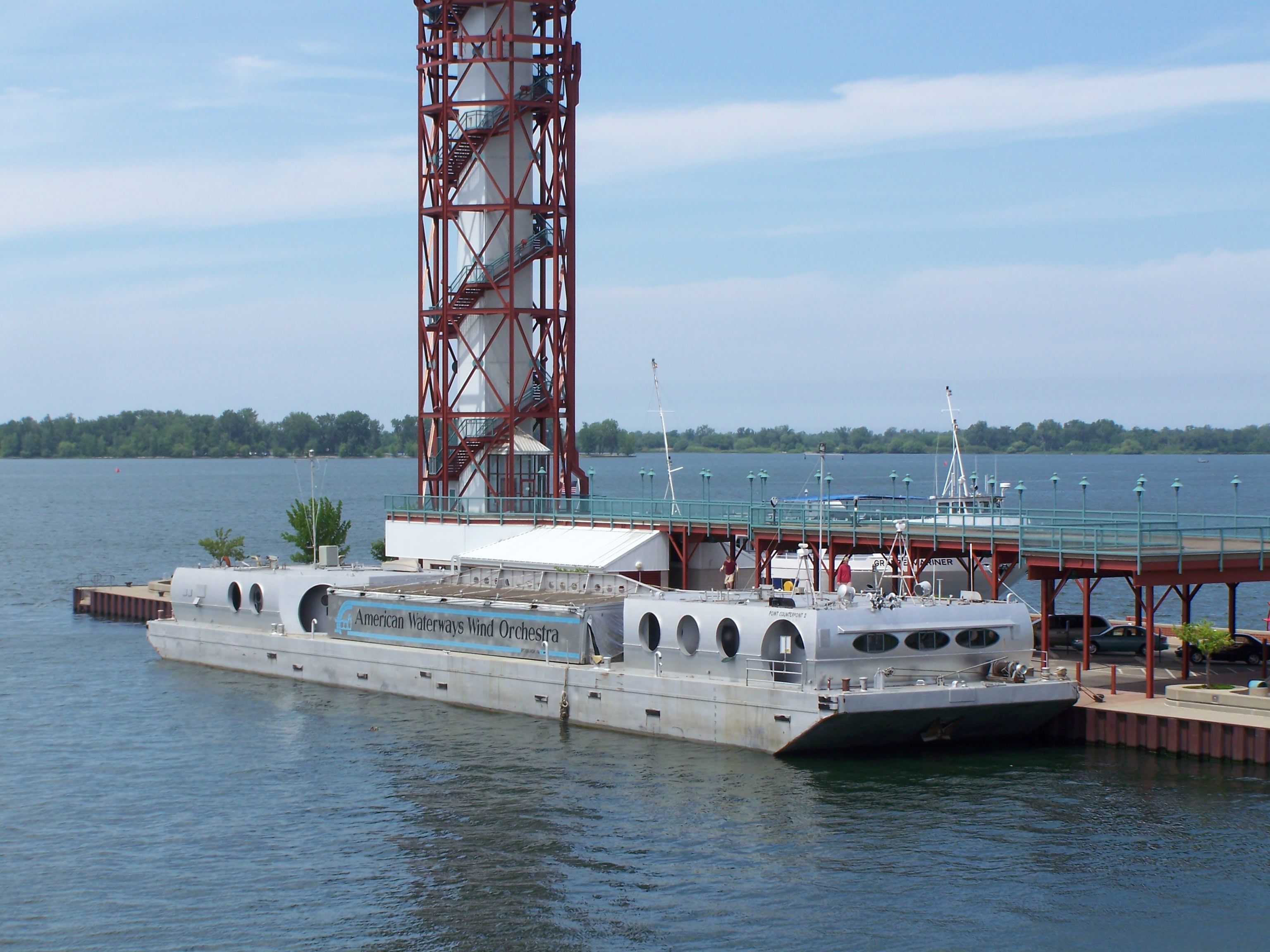 Photo of Point Counterpoint II