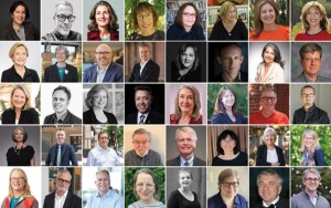 headshots of ASLA Fellows