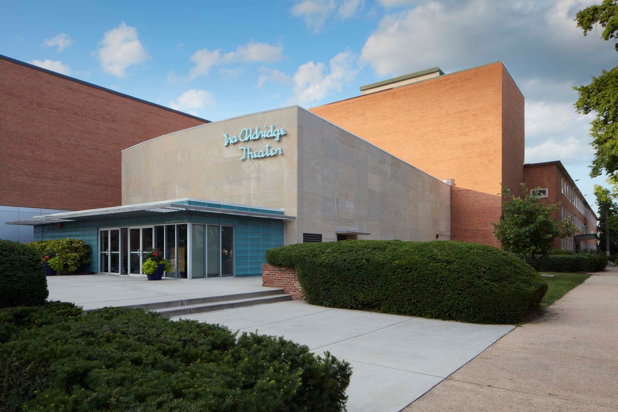 Ira Aldridge Theater