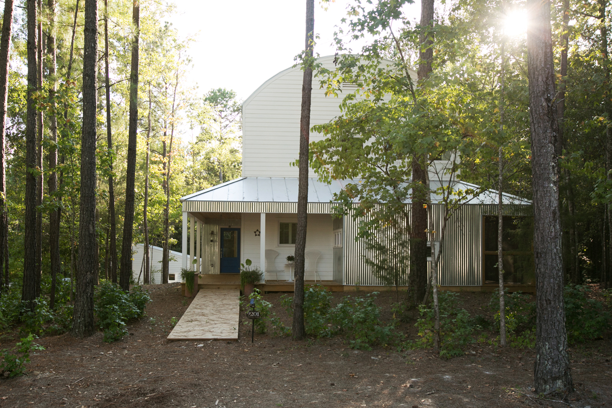 Serenbe Phil Tabb home