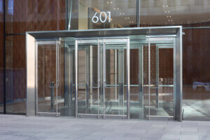 glass doors from Ellison Bronze