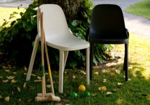 Emeco Broom chairs