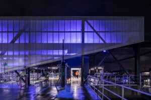 Georgetown Wet Weather Treatment Station