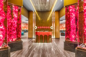 Komodo Restaurant