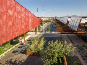 Mariposa Land Port of Entry
