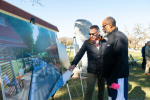 new proposals for Houston’s MacGregor Park