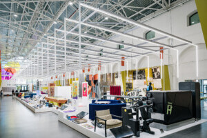 exhibition of Compasso d’Oro Awards winners