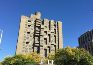 Seward Park Extension existing