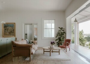 Other Architects bungalow interior