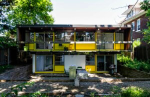 home and studio of Robert T. Coles