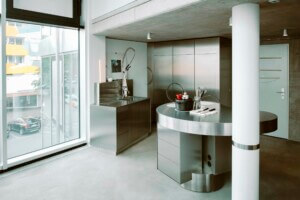 oven