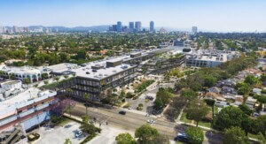 Design for UCLA research center at former site of Westside Pavilion in Los Angeles