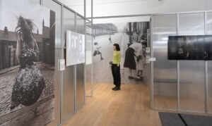 Photo City installation
