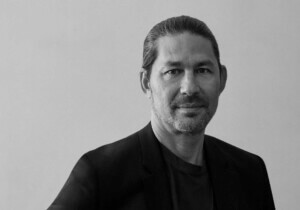 portrait of Tommy Zung