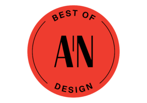 AN Best of Design logo